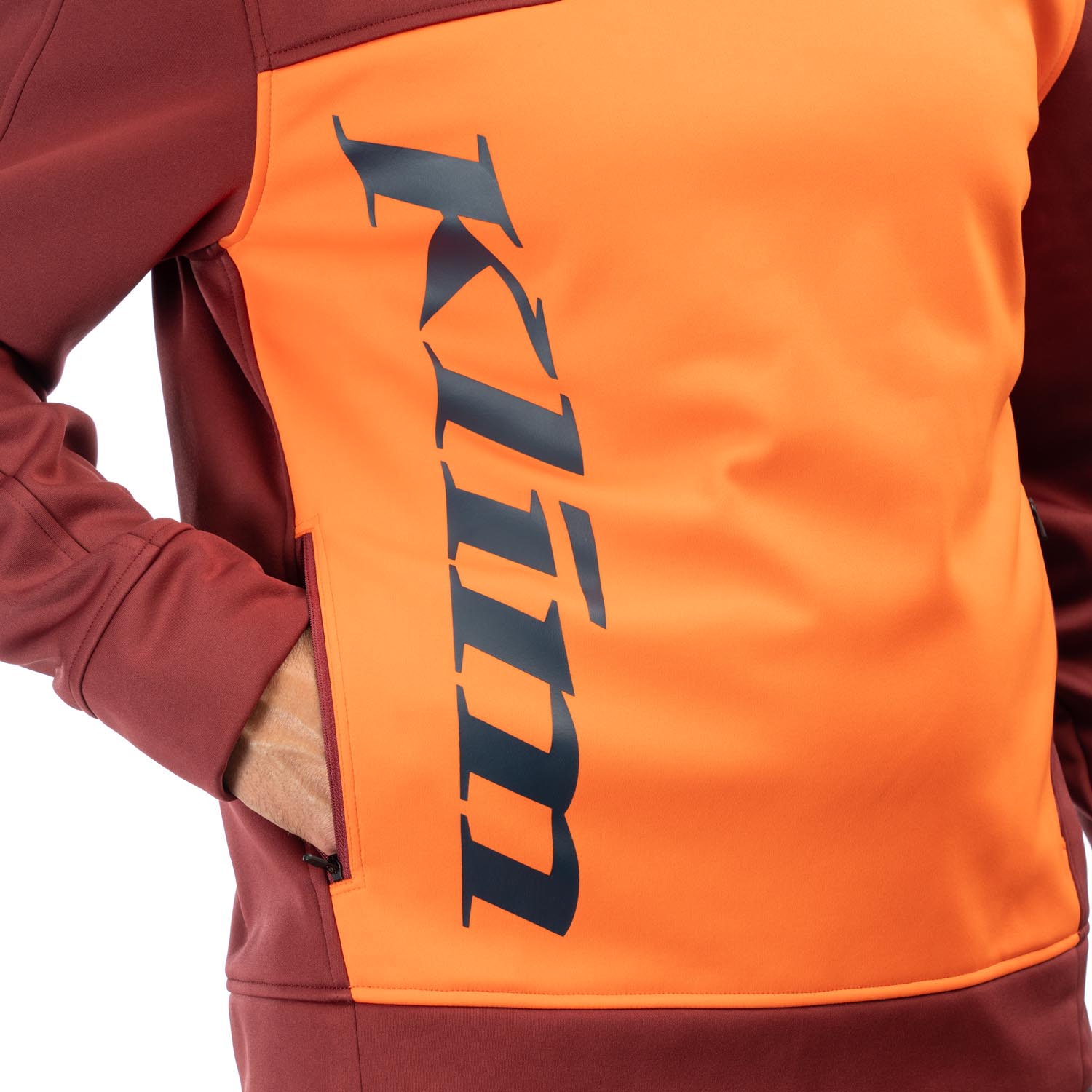 Accelerator Pullover Hoodie