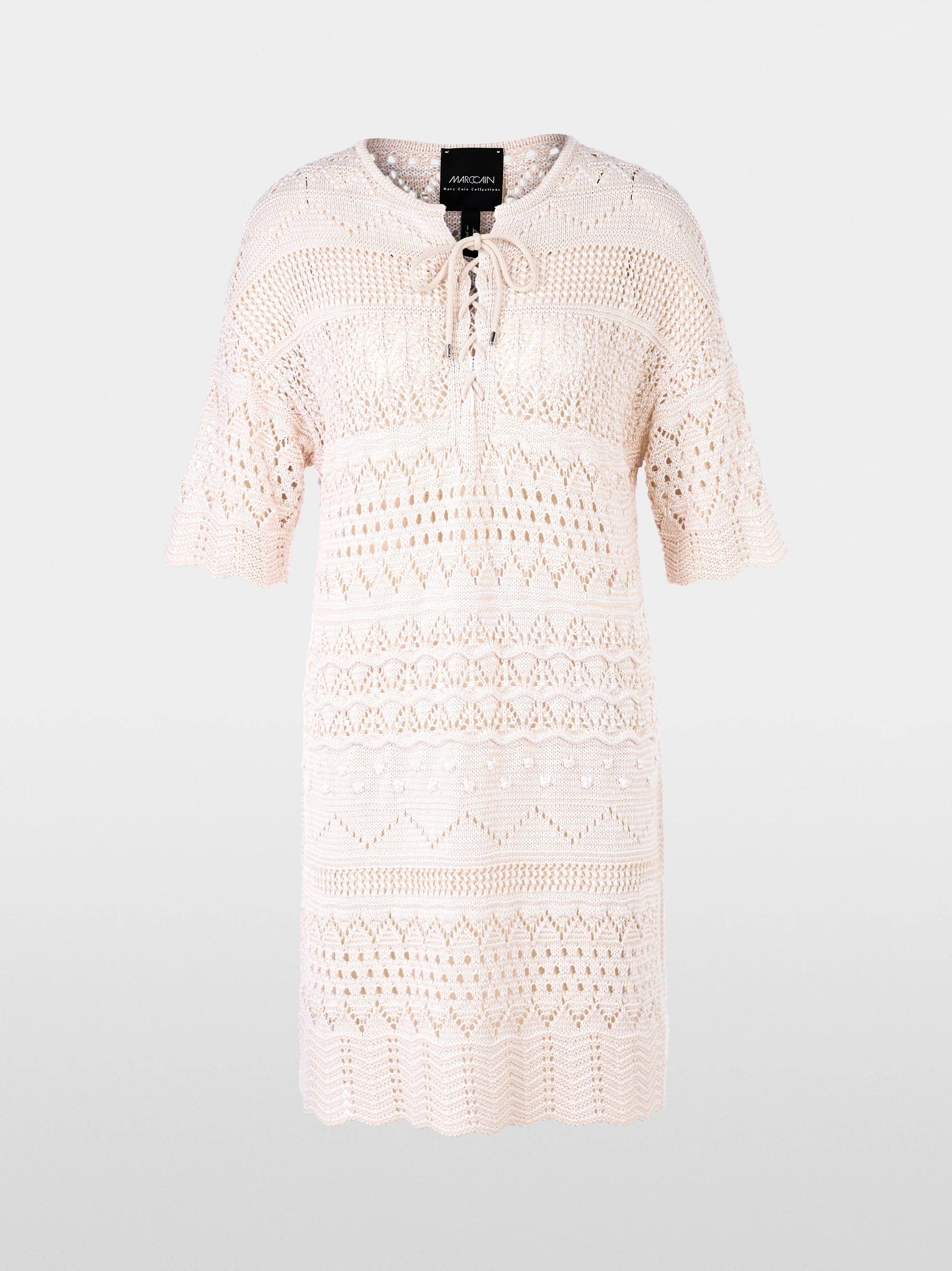 Marc-Cain Knitted in Germany mini dress