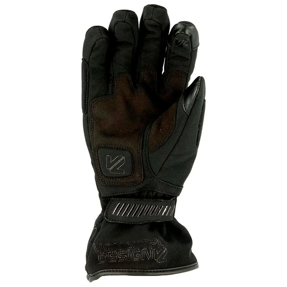 GUANTES VQUATTRO EKTOR - NEGRO