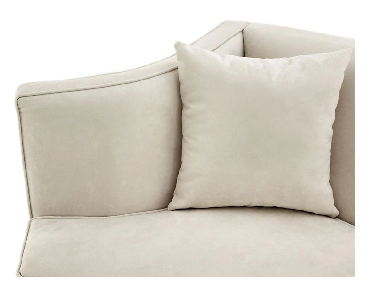 Casa Padrino sof¨¢ de dise?o de lujo 225 x 107 x 72,5 cm H. - Muebles del hotel