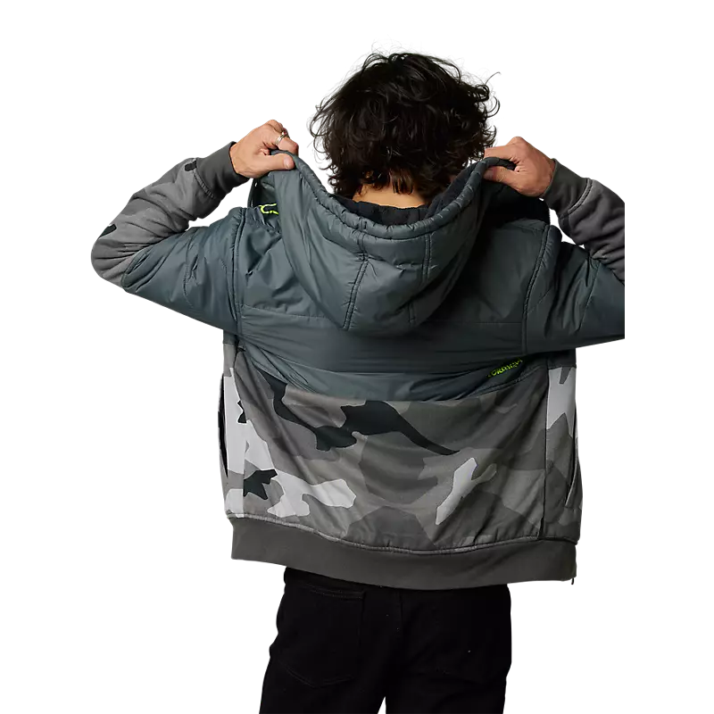 Lindon Sasquatch Hoodie