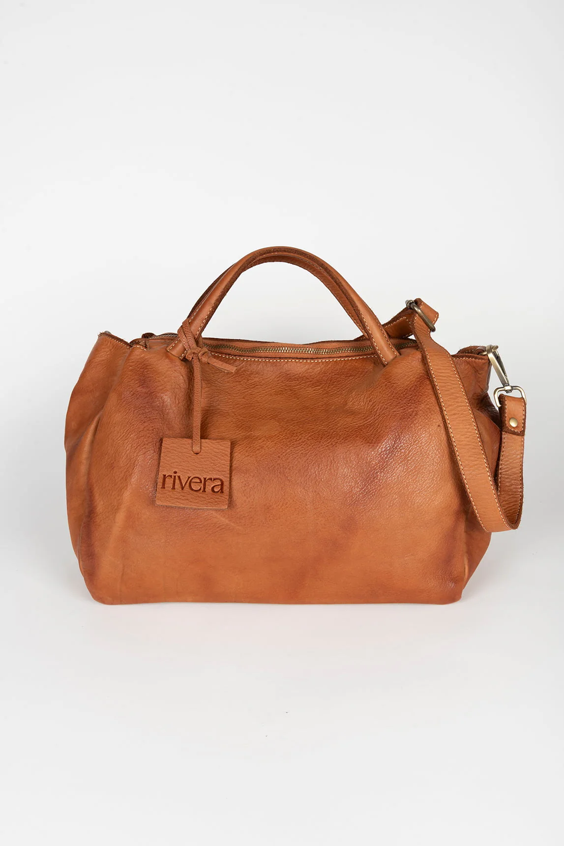 Rivera-spain Bolso Ambra camel