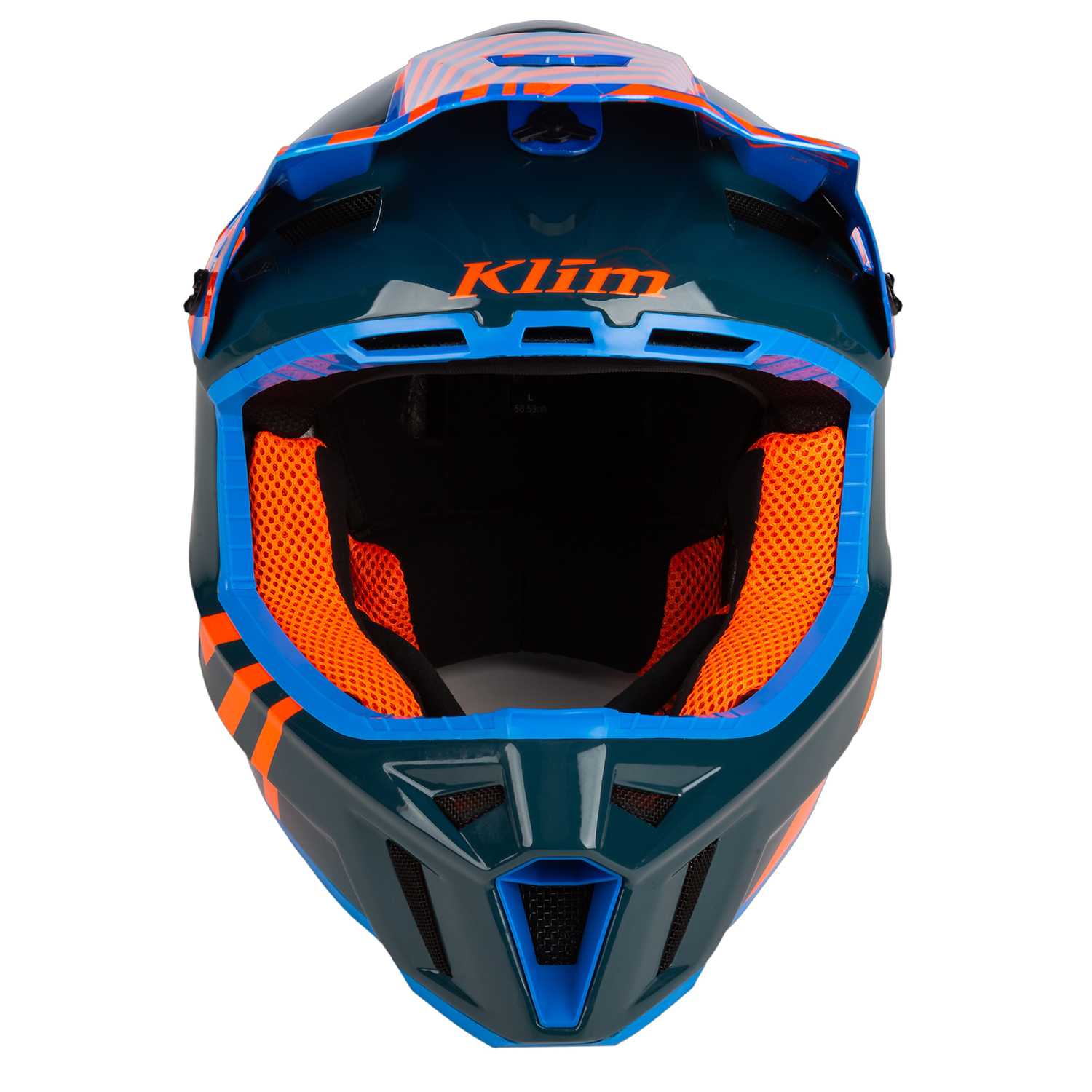 F3 Carbon Off-Road Helmet ECE