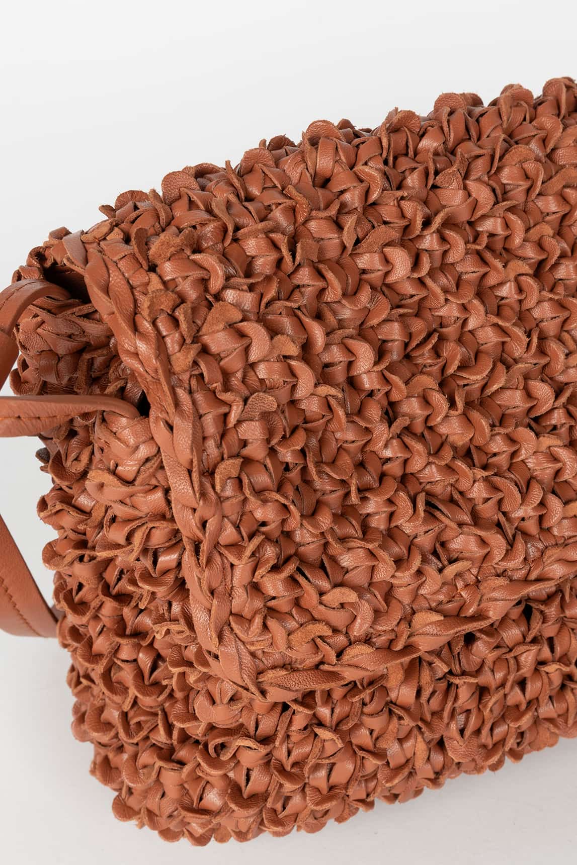 Rivera-spain Bolso Marina camel