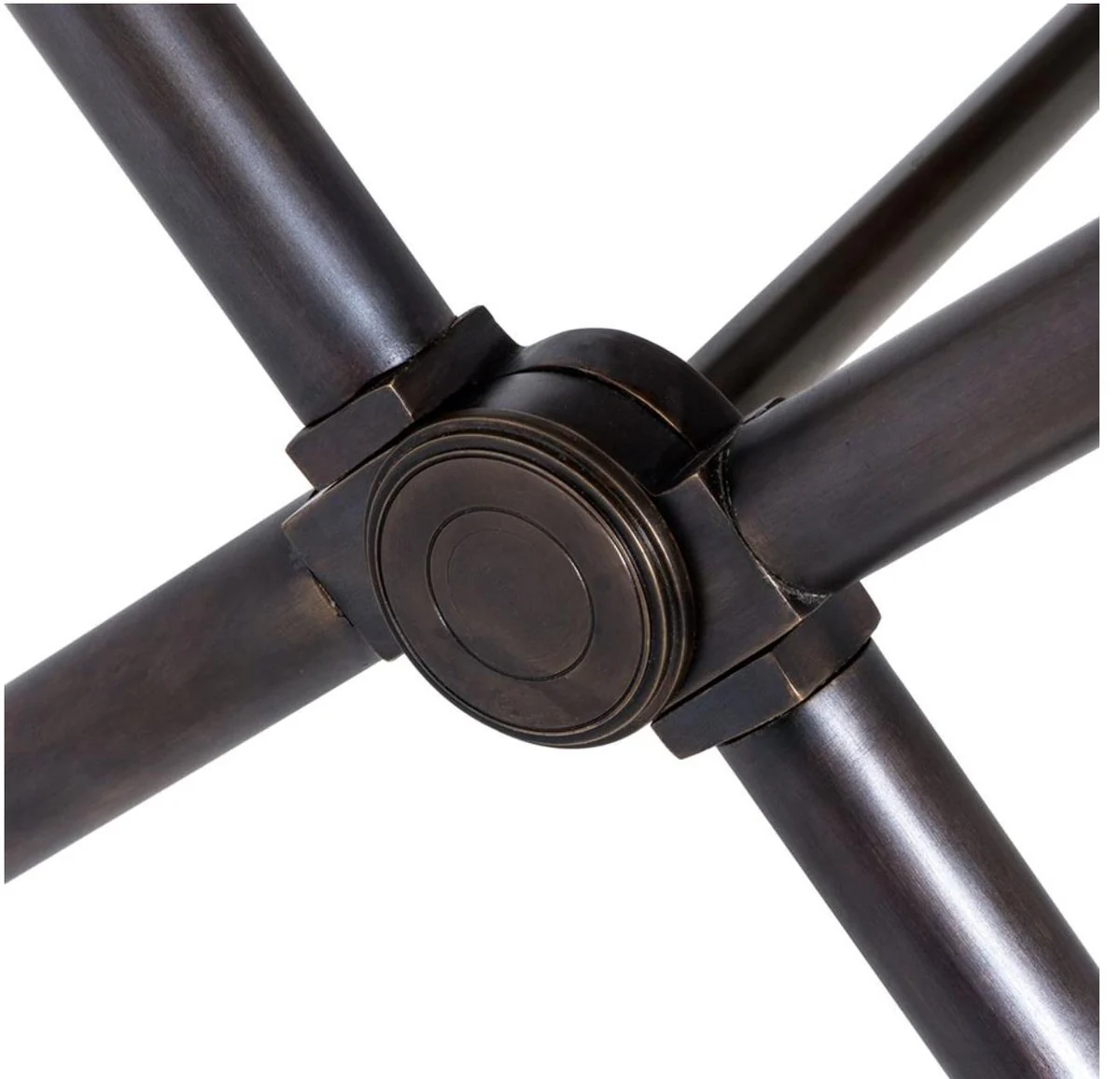 Casa Padrino portaequipajes de lujo 73 x 57 x H. 66 cm - Accesorios de hotel