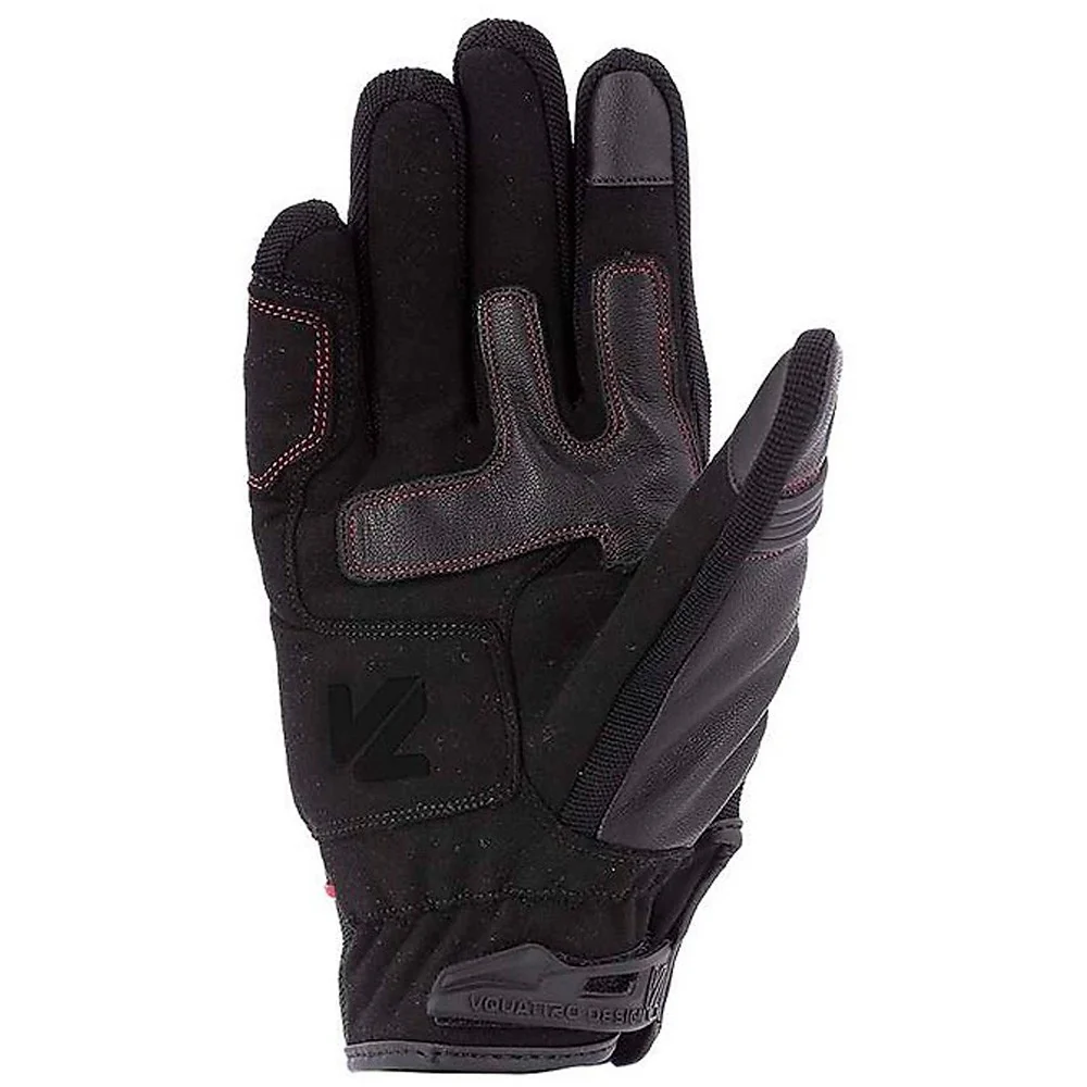 GUANTES VERANO VQUATTRO NAVARRA - NEGRO