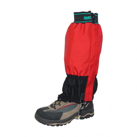 North Star Polaina Cordura® kaki - Pack 2 polainas paranieves