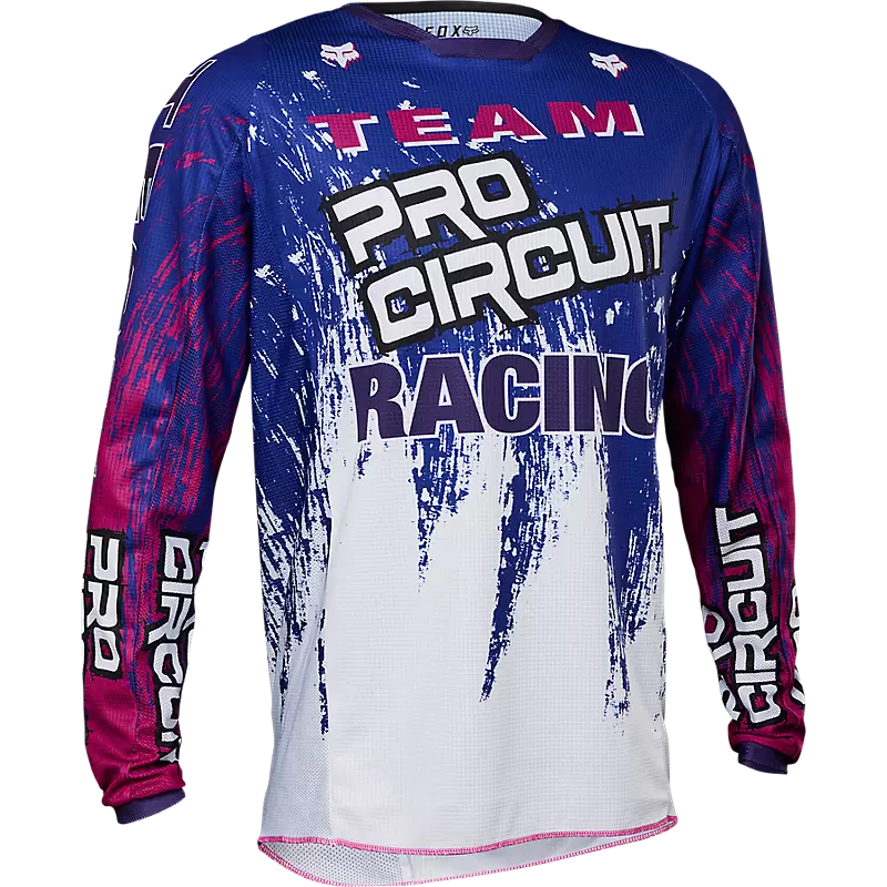 180 Pro Circuit Jersey