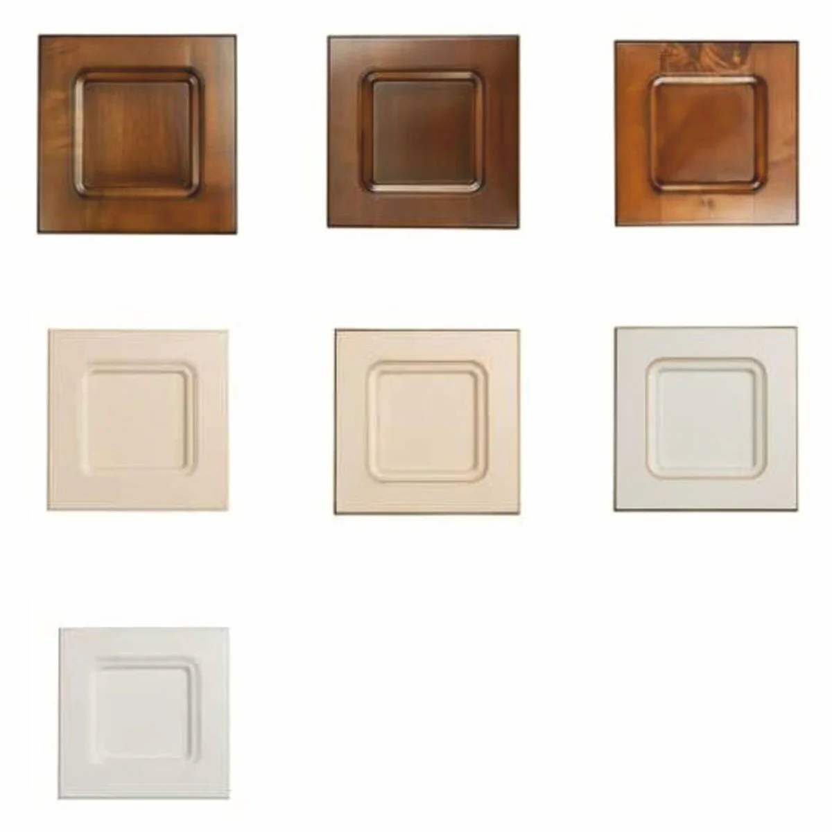 Casa Padrino Cómoda Barroco de Lujo Crema 120 cm - Muebles de Dormitorio Barrocos