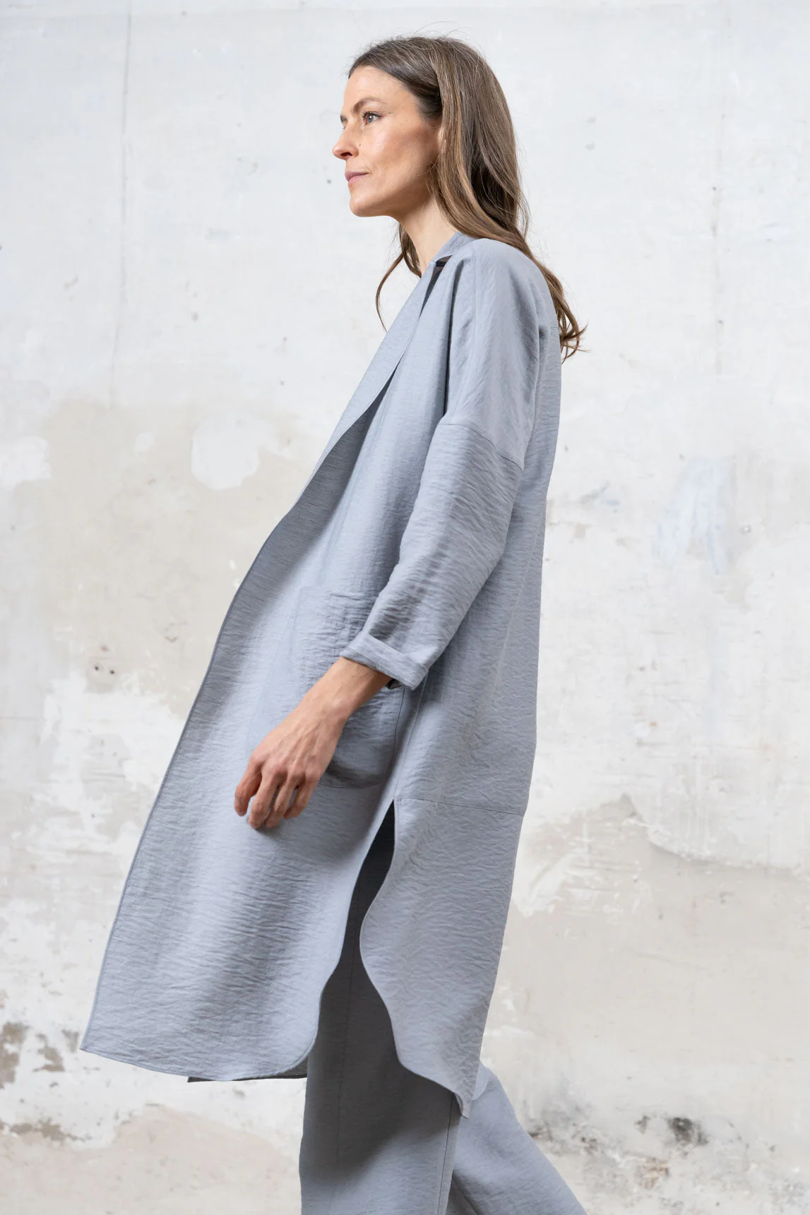 Rivera-spain Levita Banari gris