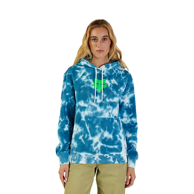 Womens Atlas Pullover Hoodie