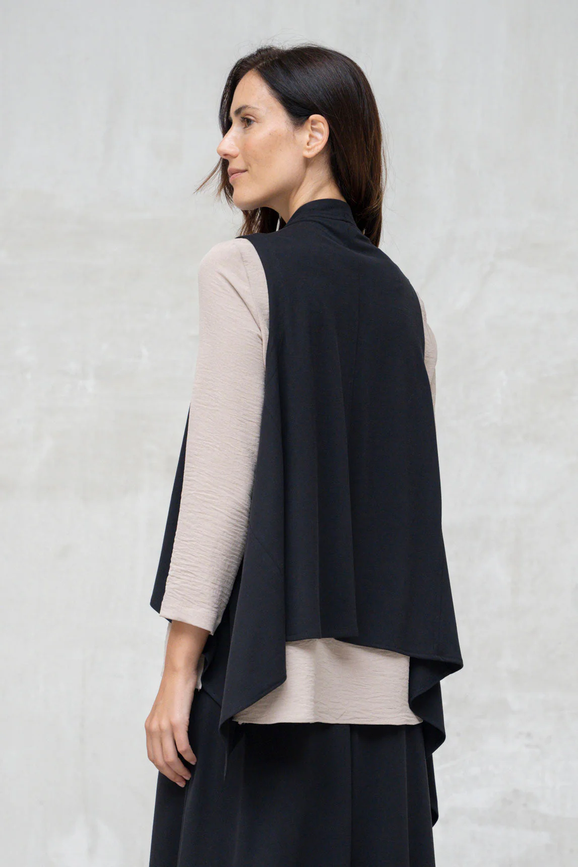 Rivera-spain Chaleco Varenna negro