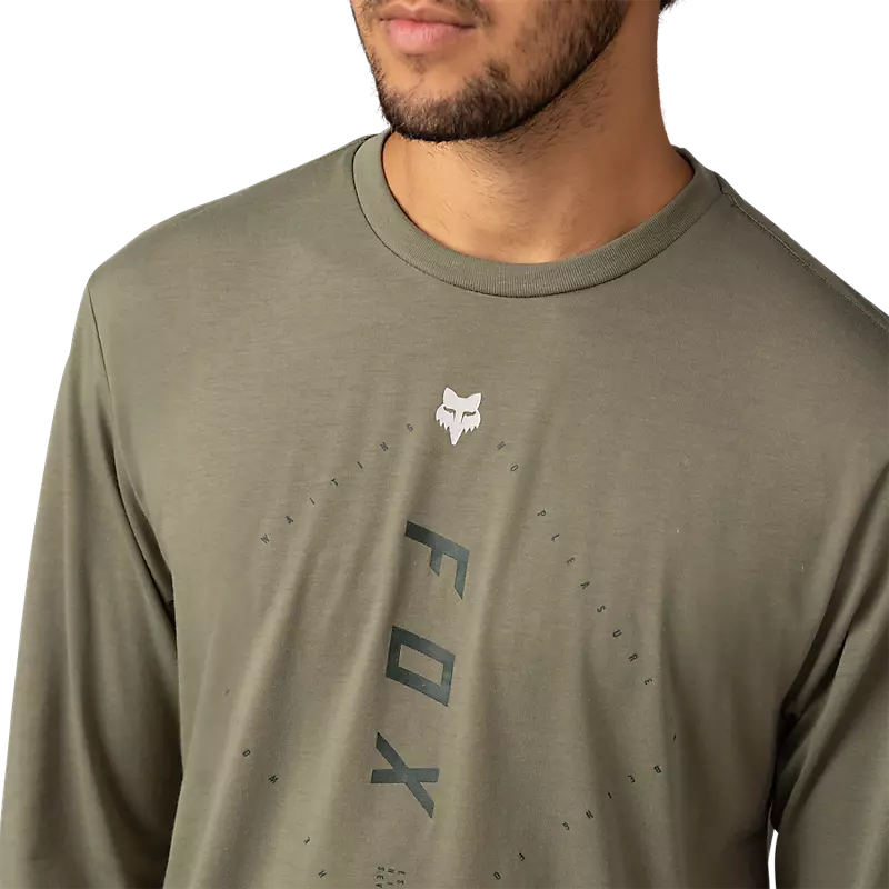 Forums Analytical Long Sleeve Tee