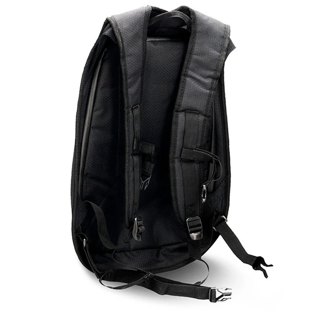 MOCHILA UNIK M0A TEXTIL NEGRO