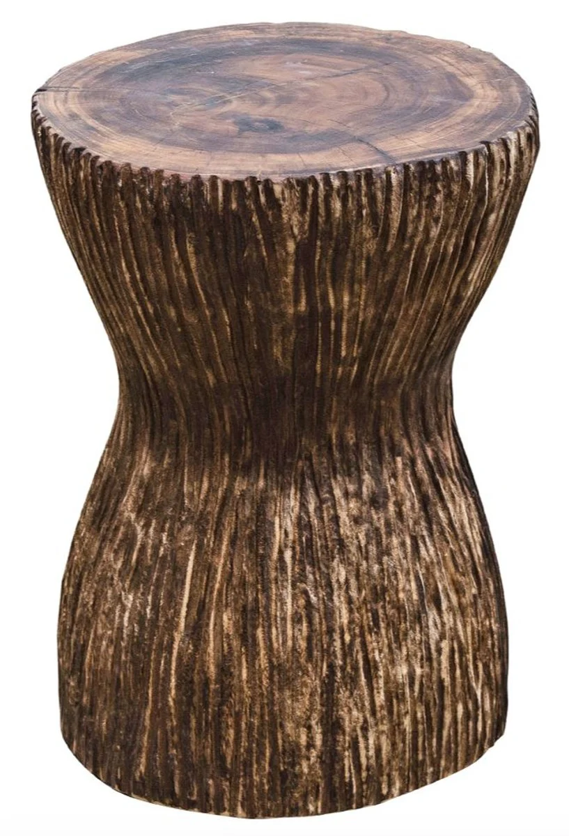 Casa Padrino Mesa Auxiliar 40 x H. 56,5 cm - Calidad de Lujo