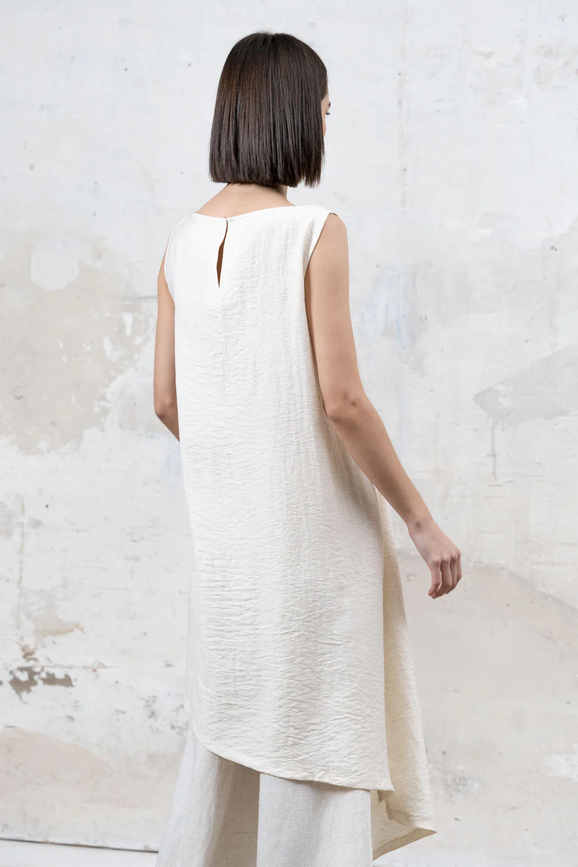 Rivera-spain Top Osini beige