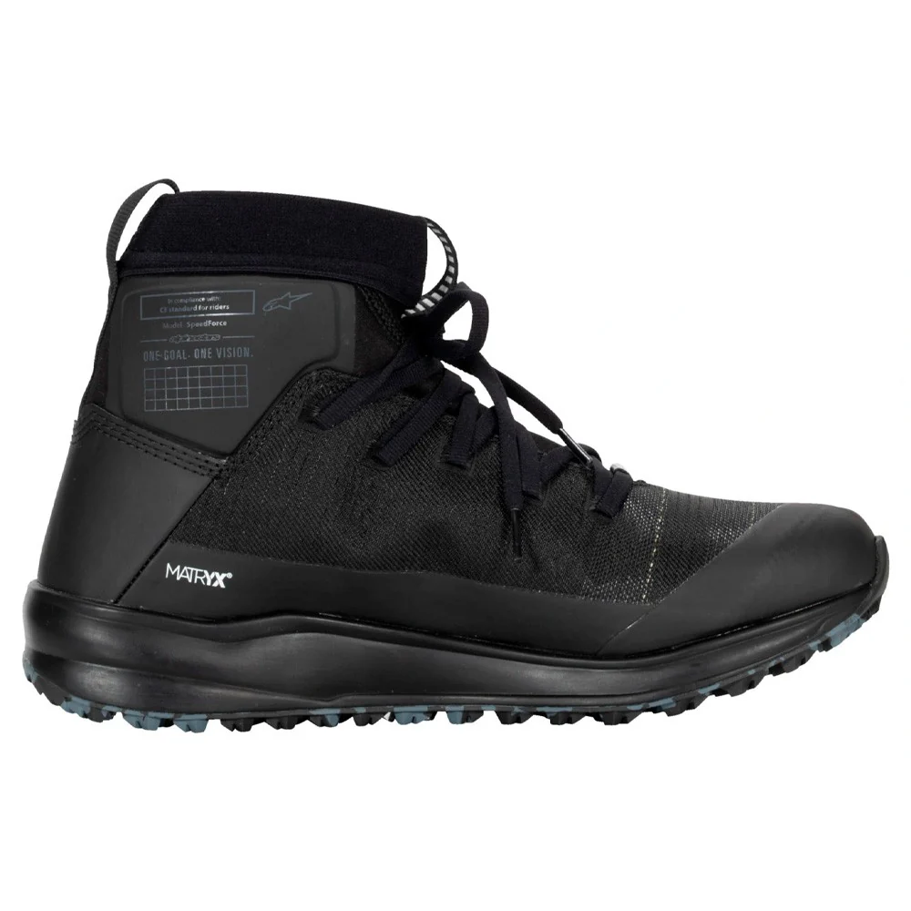 ZAPATILLAS DEPORTIVAS ALPINESTARS SPEEDFORCE - NEGRO