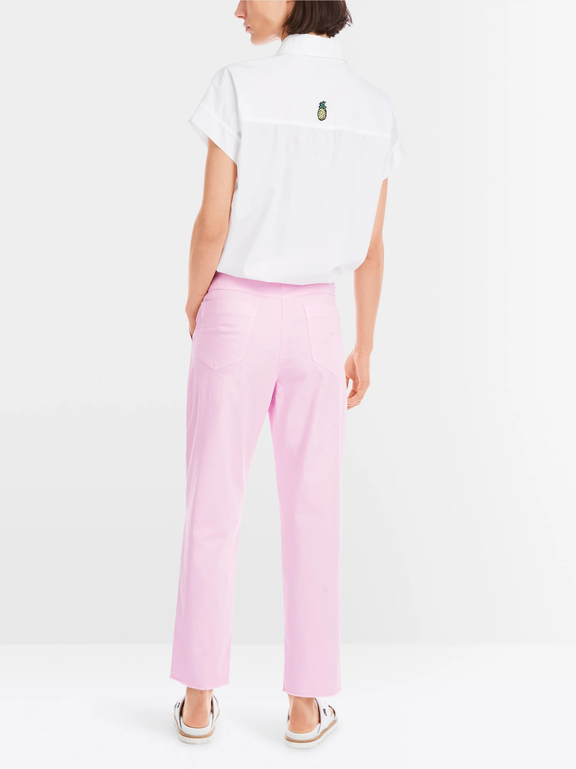 Marc-Cain FRANCA Rethink Together trousers