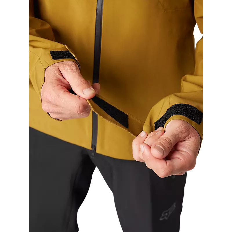 Defend 3-Layer Water Jacket