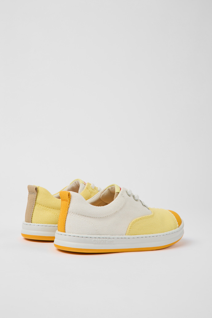 Twins Multicolored textile sneakers for kids