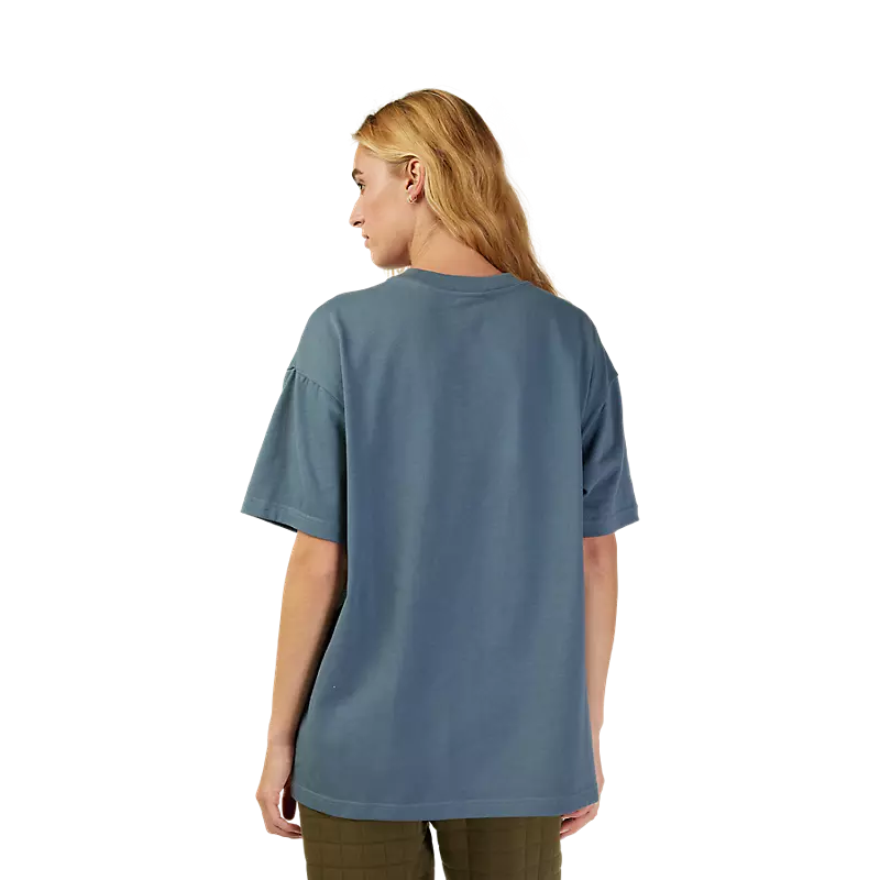 Womens Wordmark Premium Tee