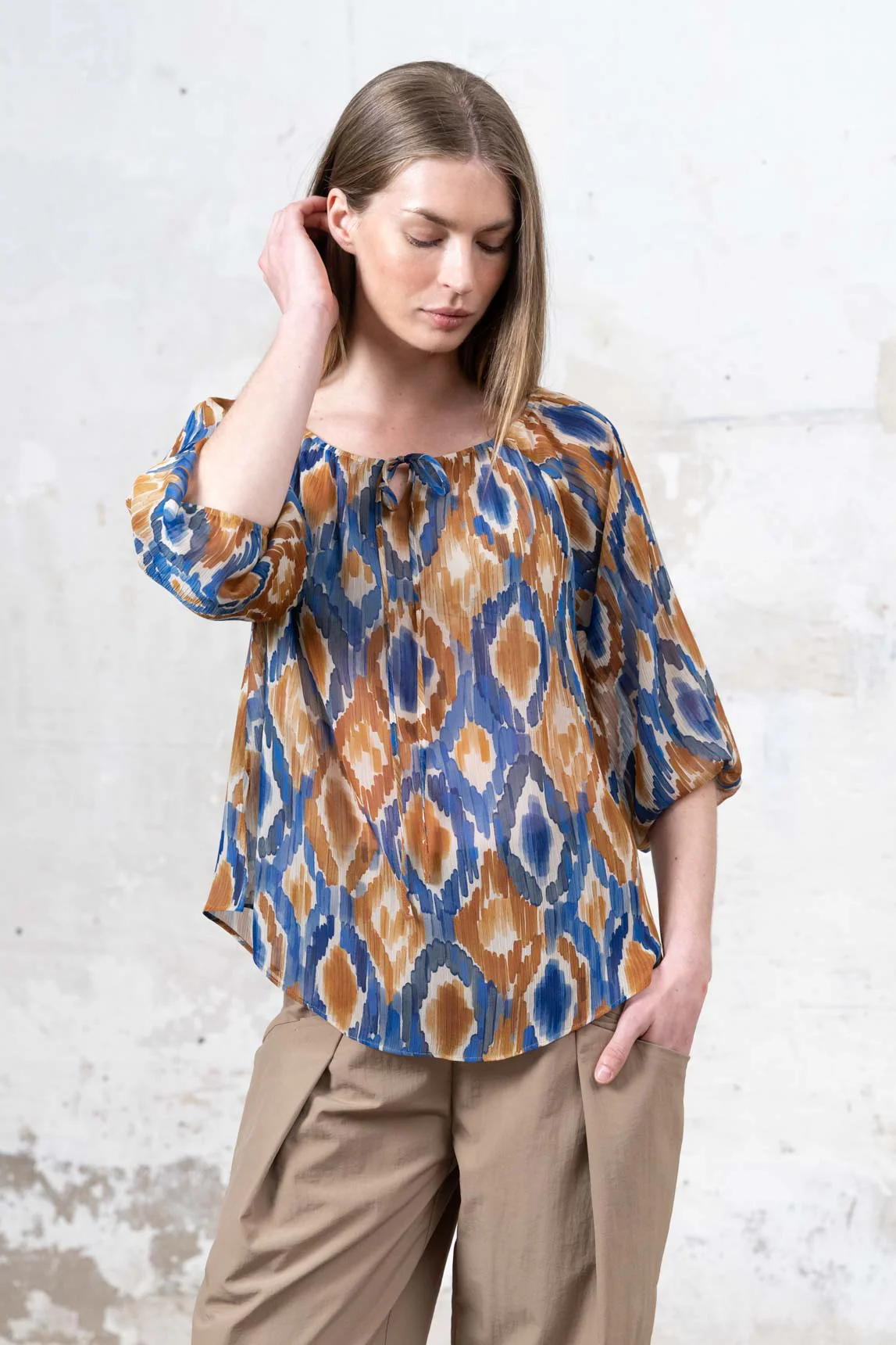 Rivera-spain Blusa Fertilia