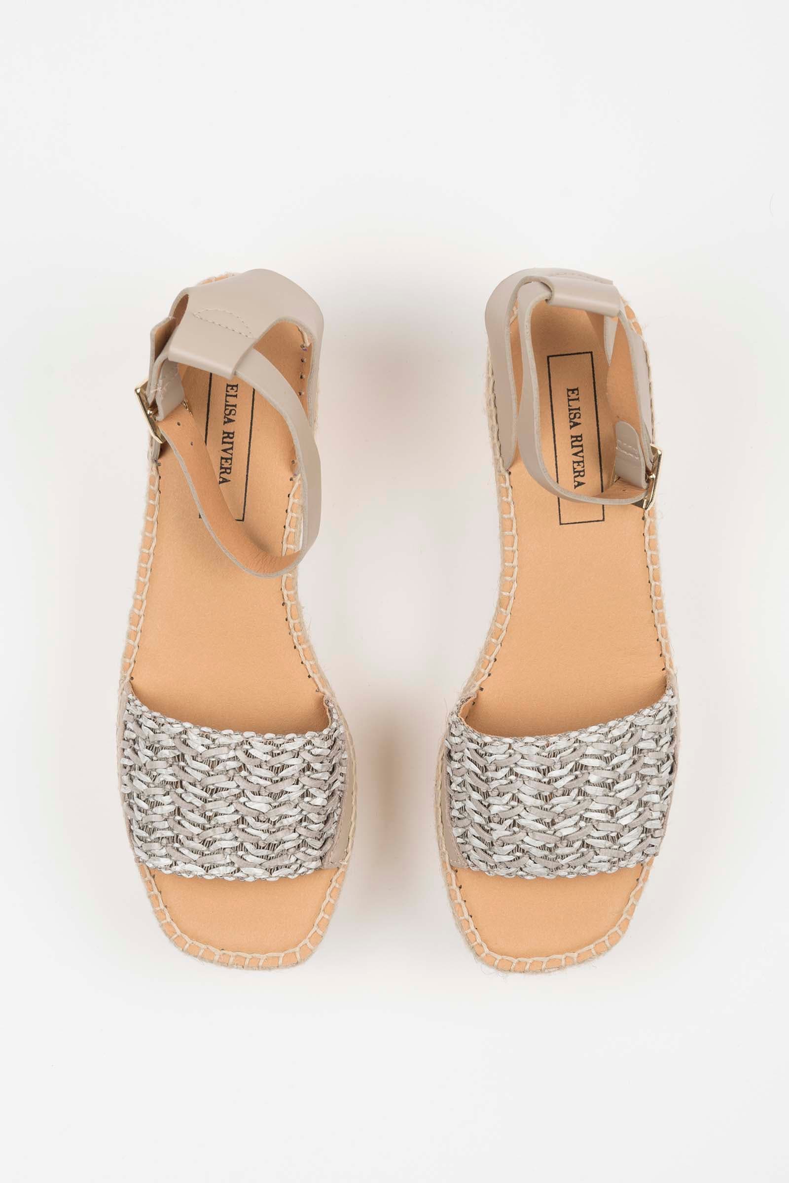 Rivera-spain Sandalia Sofía nude