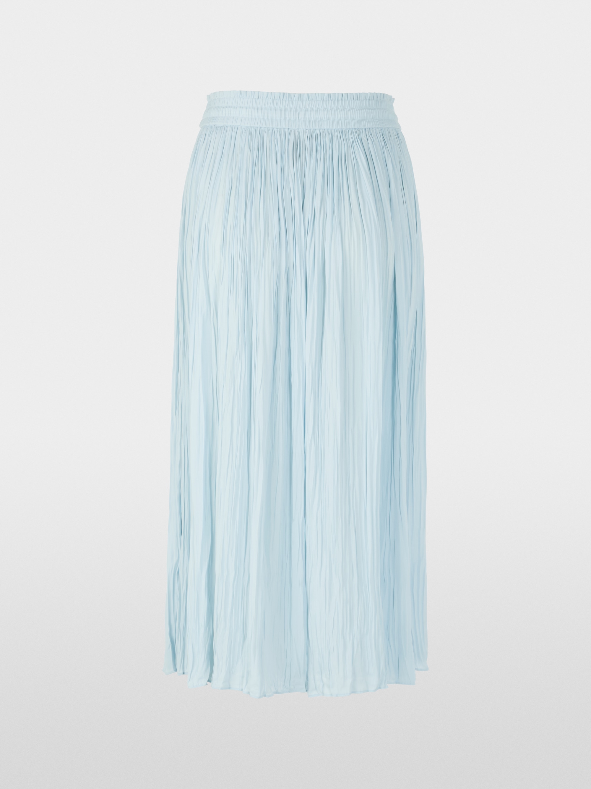 Marc-Cain Rethink Together pleated skirt