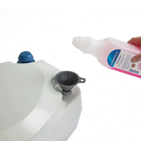 Líquido para inodoro químico WC Campingaz INSTAPINK STANDARD 1L