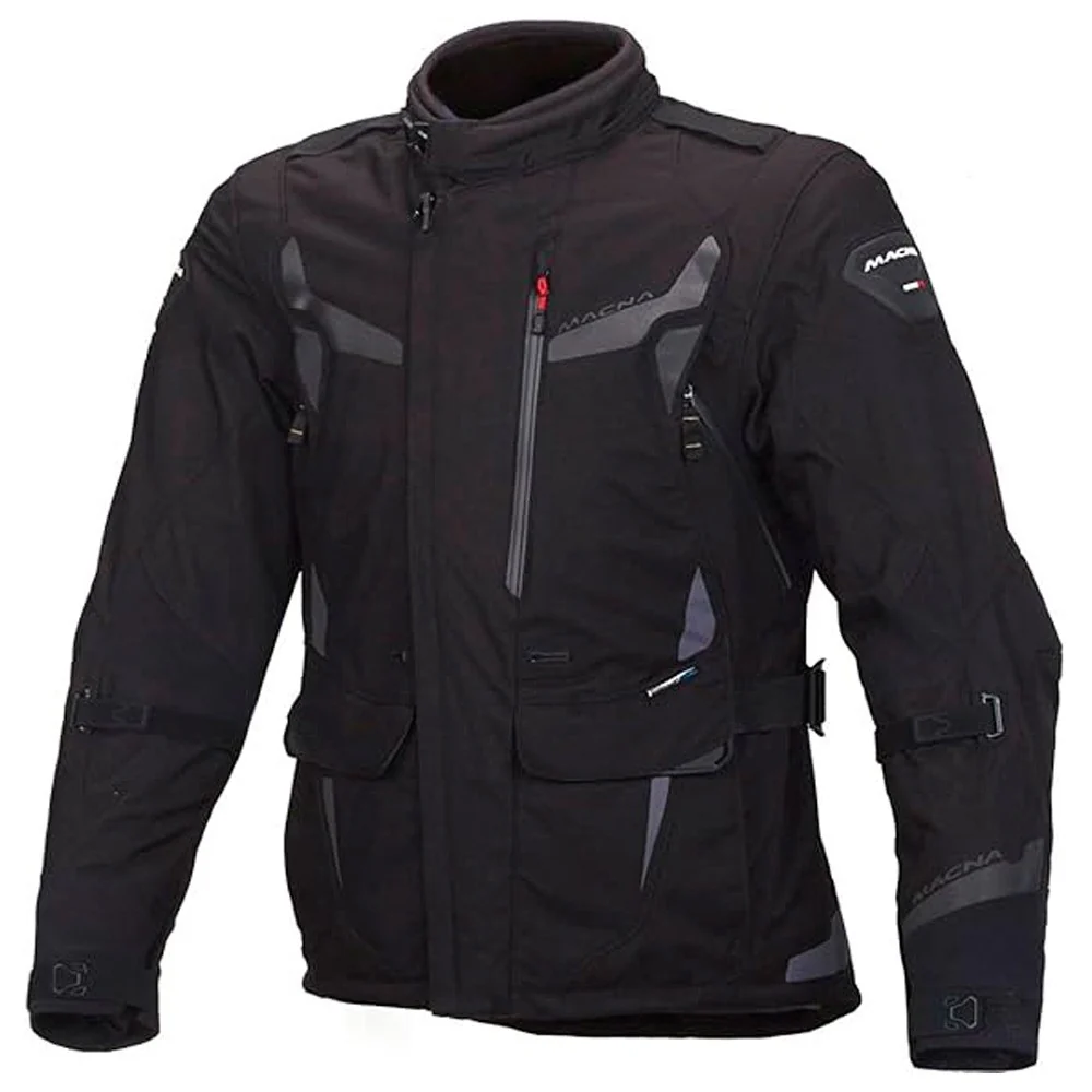CHAQUETA MACNA IMPACT-PRO MEN NEGRO