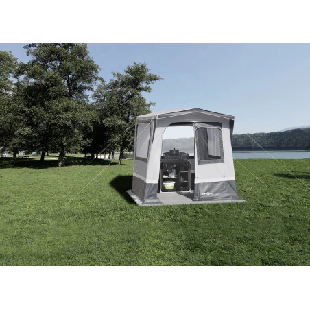 Tienda cocina Brunner CORIANDER II 200 x 200 con tapas