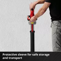 Cordless Hedge Trimmer GC-CH 1846 Li Kit (1x2,0Ah)