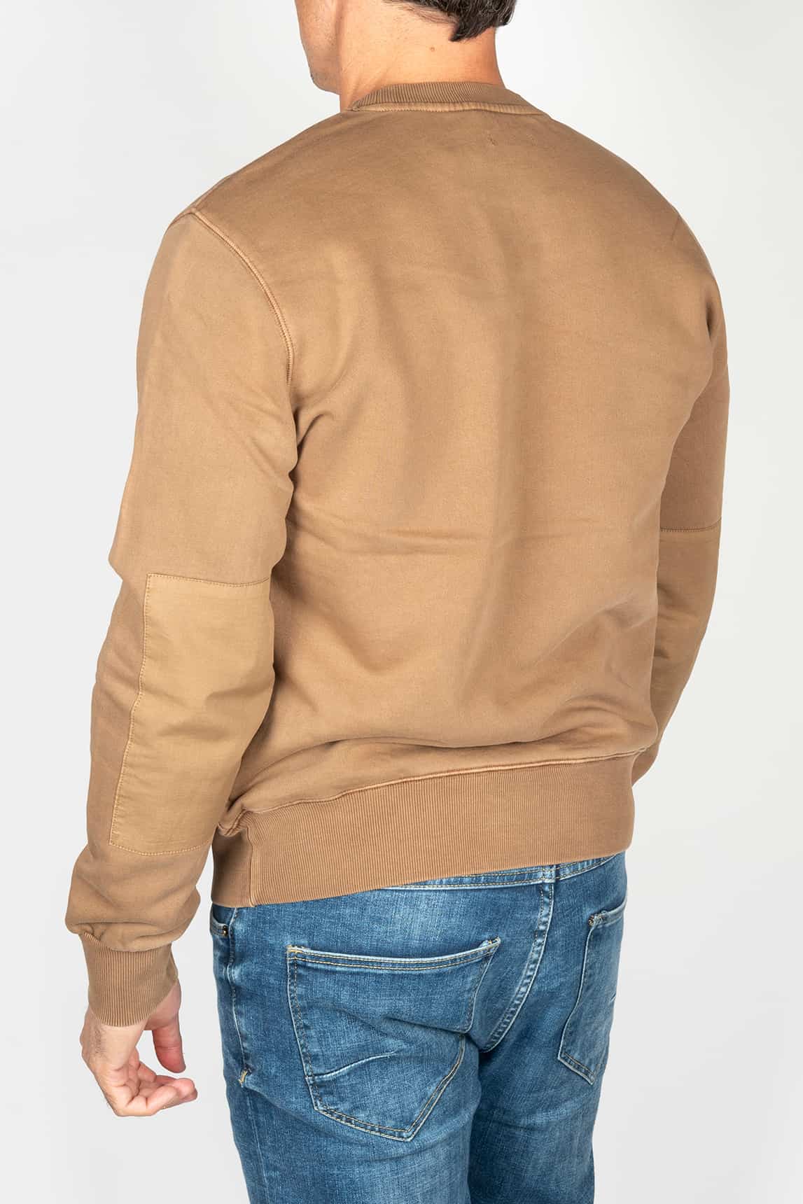 Rivera-spain Sudadera Keeling camel