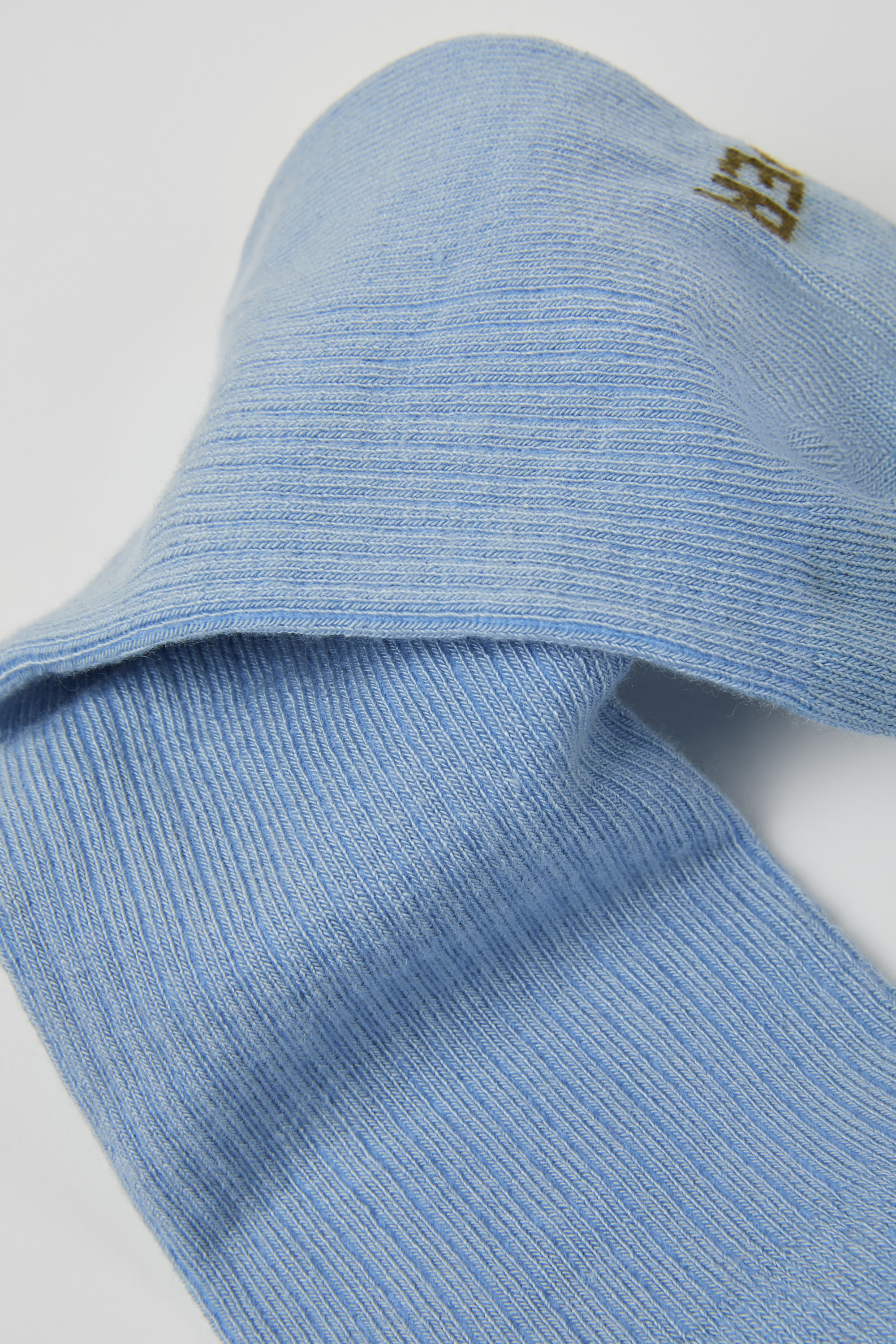 Calma Socks PYRATEX - Blue socks in collaboration with PYRATEX