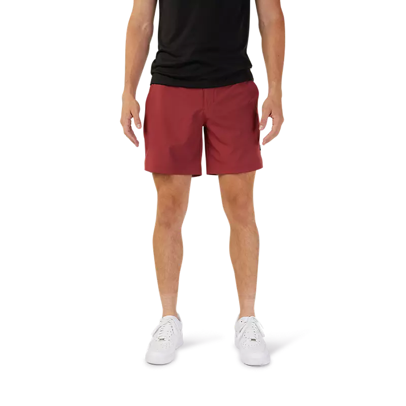 Essex Volley Solid Shorts