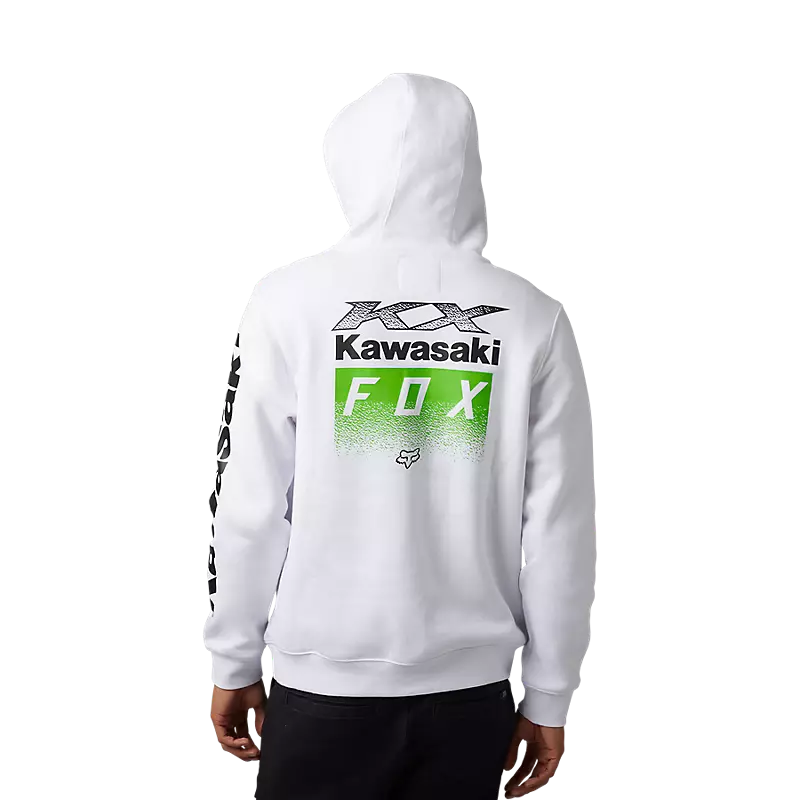 Fox X Kawasaki Pullover Hoodie
