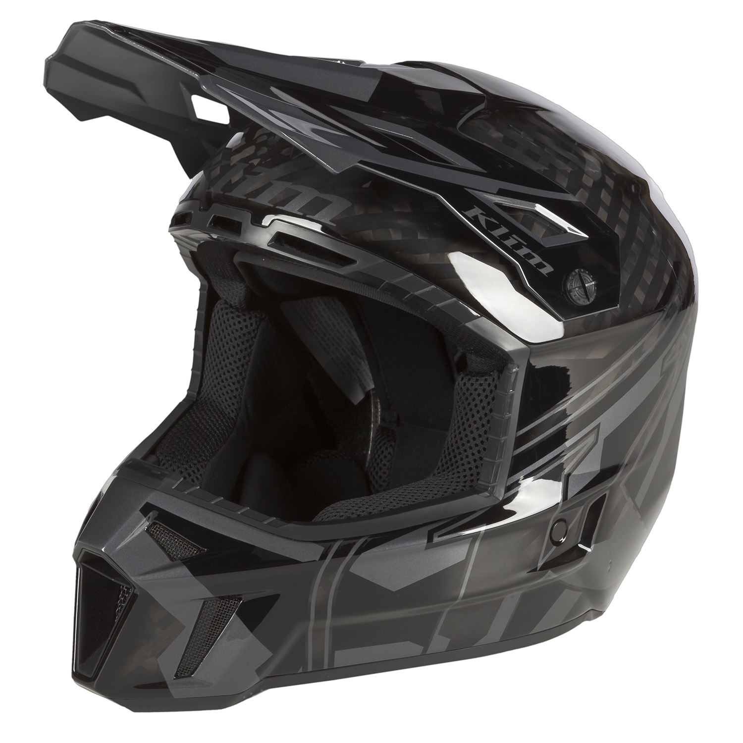 F3 Carbon Pro Visor