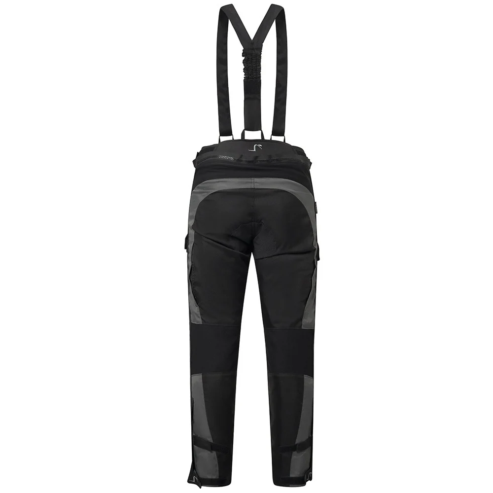 PANTALON OUT EGON - NEGRO / GRIS