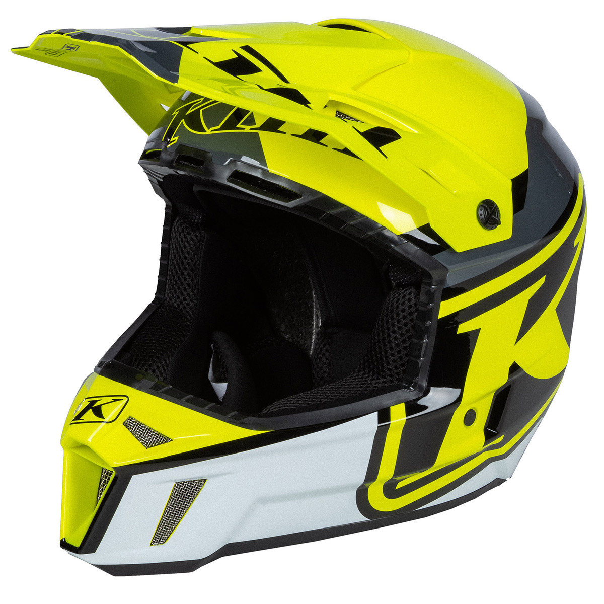 F3 Visor