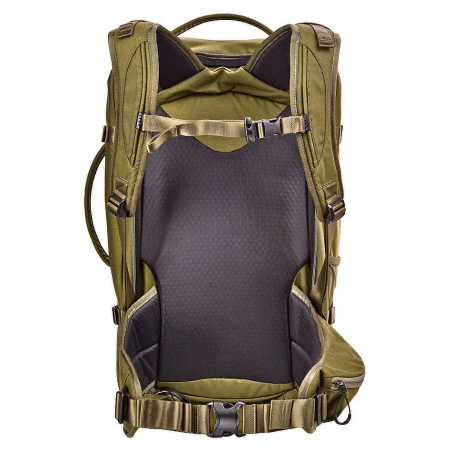 Columbus Travel Backpack 30 verde - Mochila de viaje + neceser