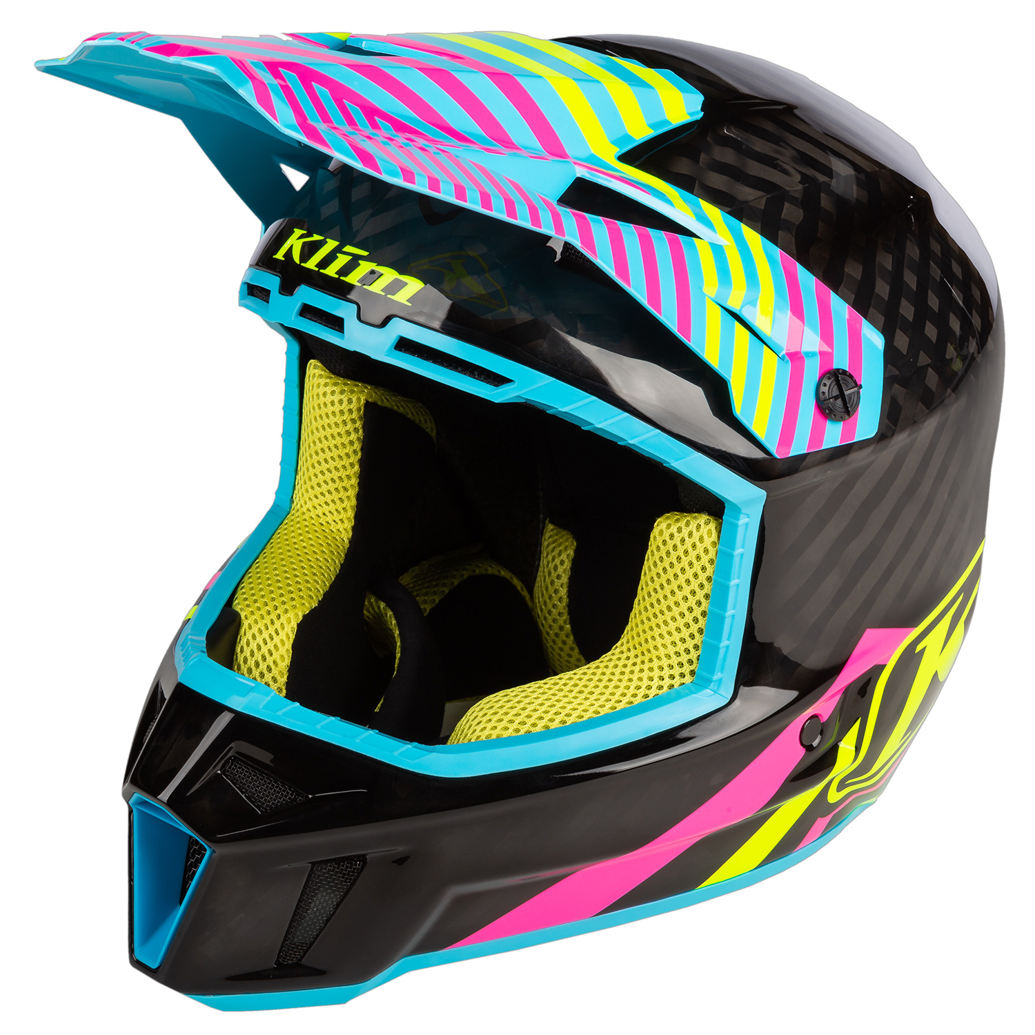 F3 Carbon Off-Road Helmet ECE