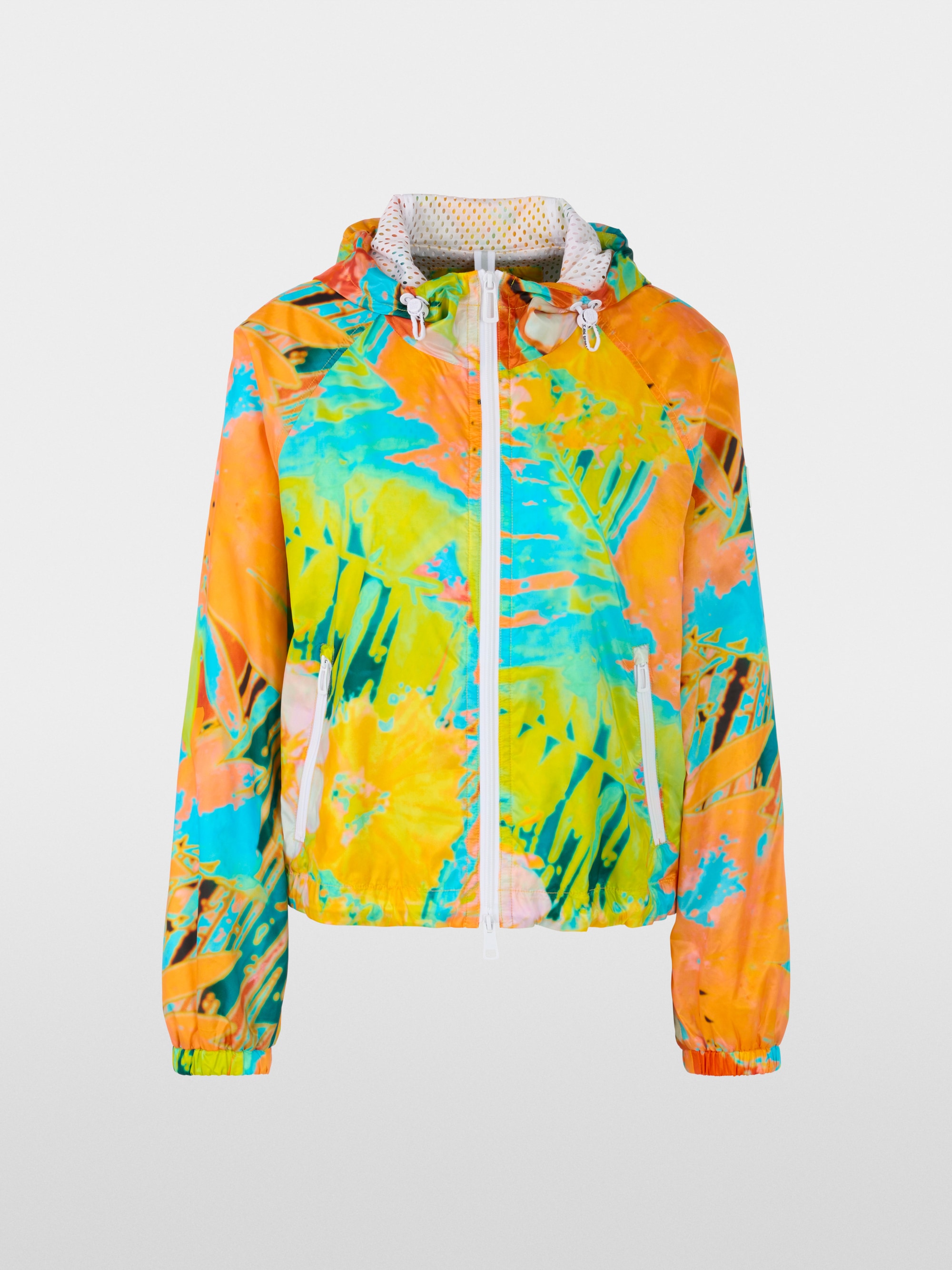 Marc-Cain Rethink Together outdoor jacket to go