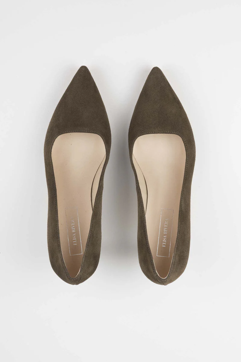 Rivera-spain Salón Dingo kaki