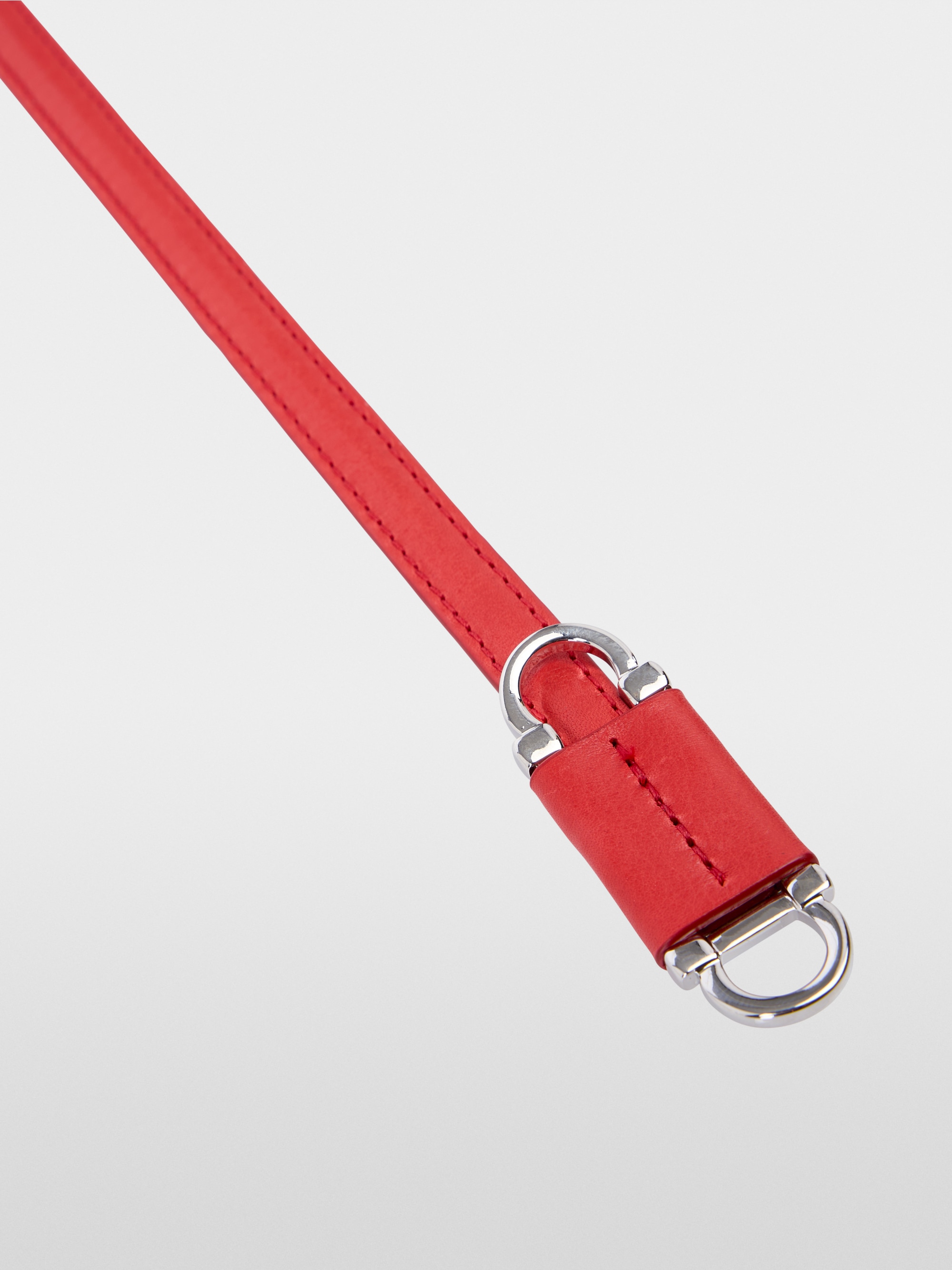 Marc-Cain Narrow leather waist belt