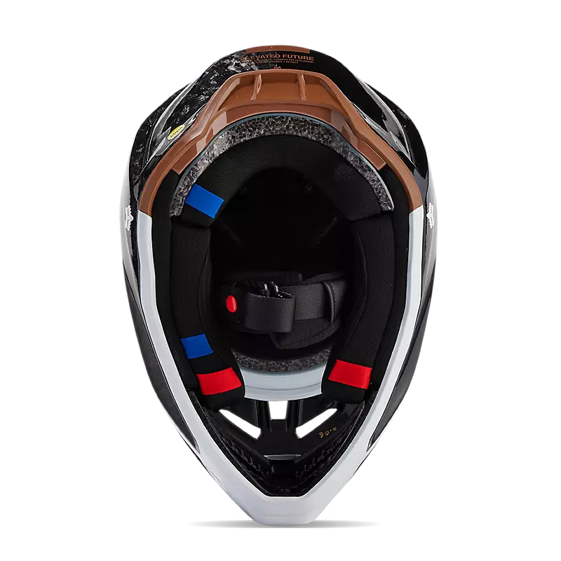 V3 RS Optical Helmet