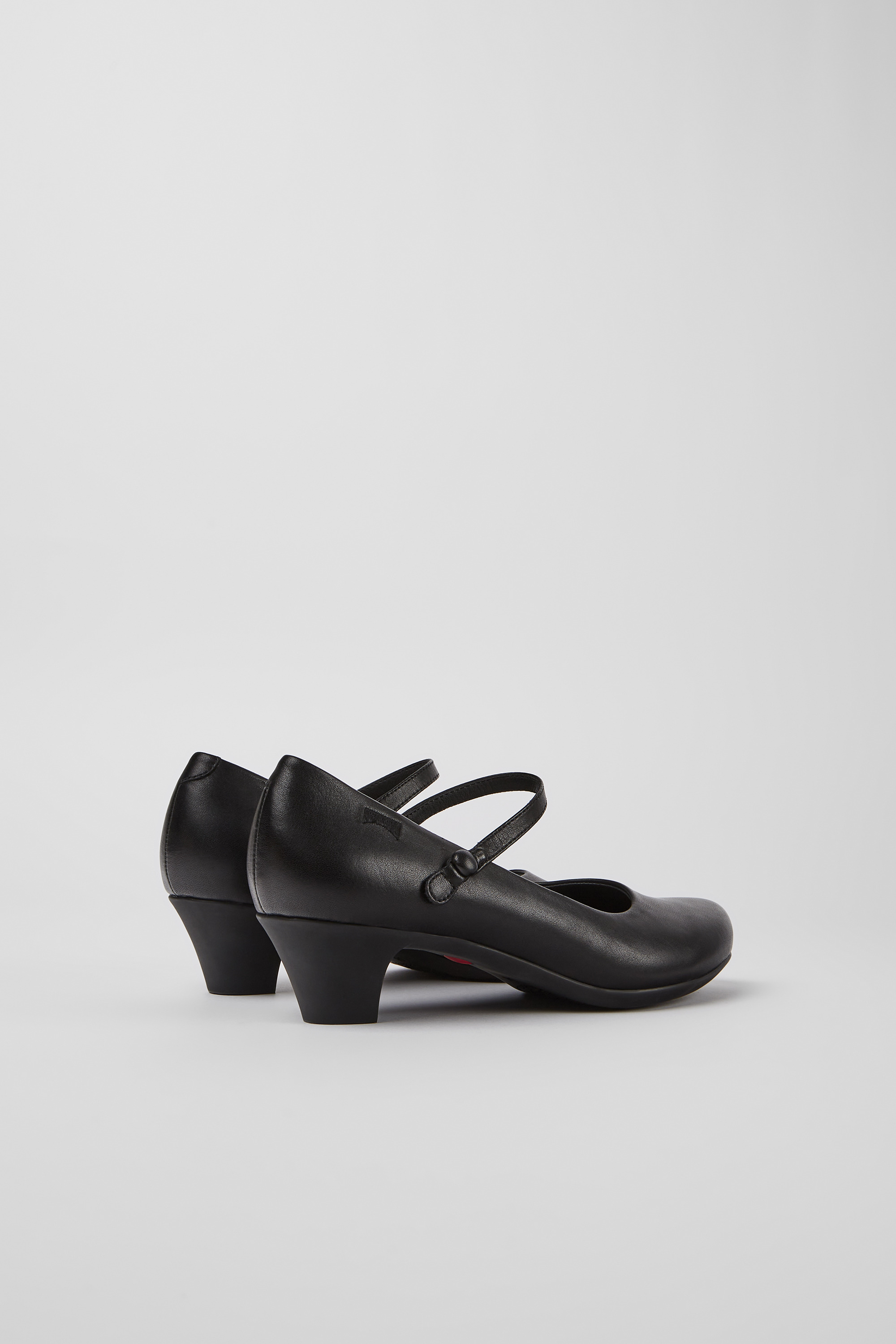 Helena - Women's black Mary Jane