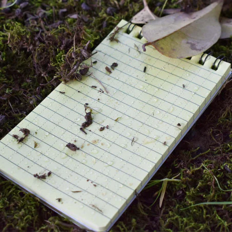 Pack 2 North Star Camo all weather notebook - Bloc de notas waterproof impermeable