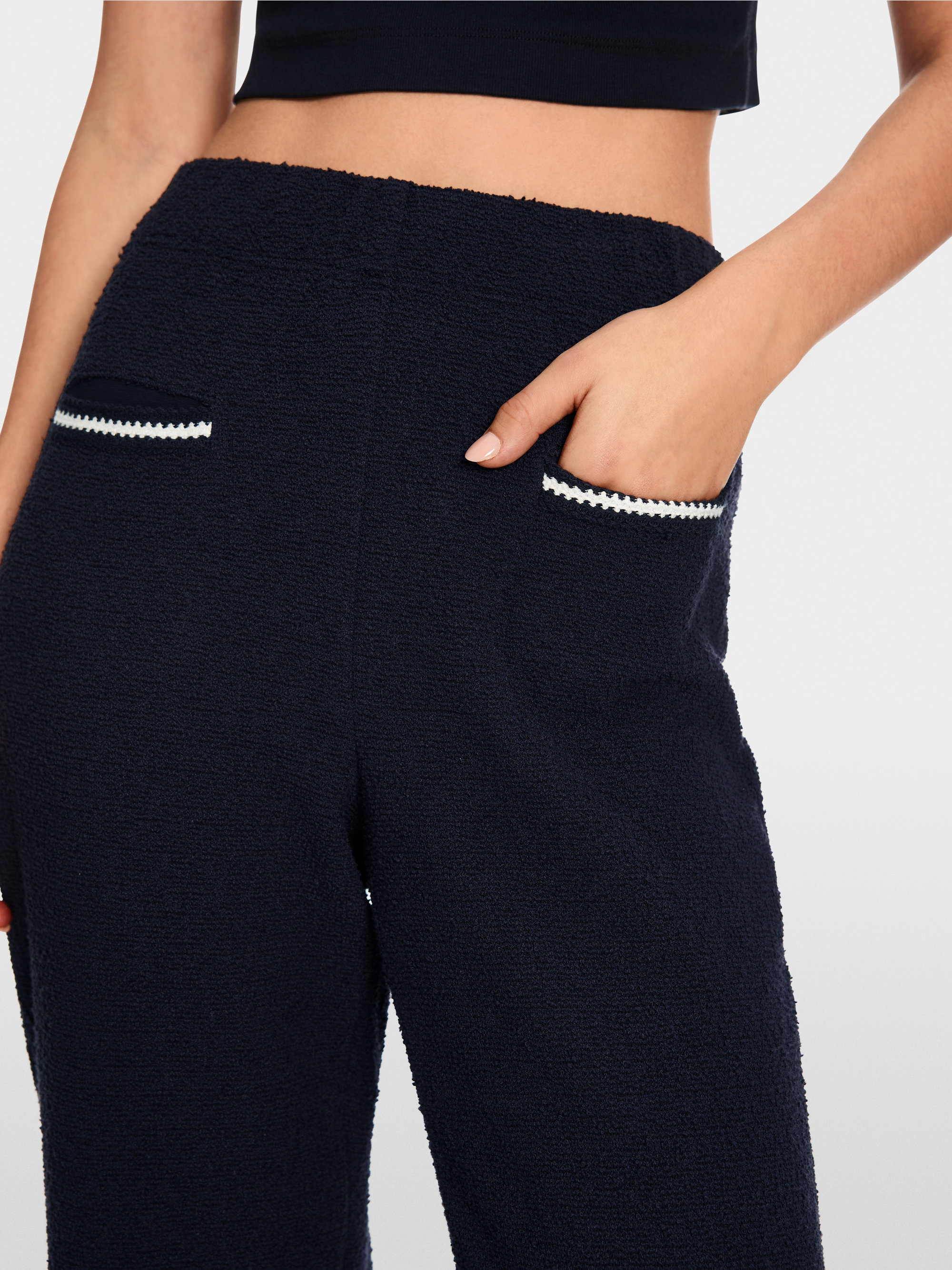 Marc-Cain Sporty trousers WASHINGTON