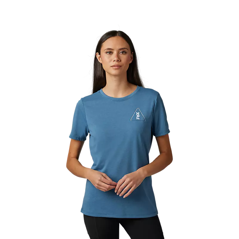 Womens Brake Off Tech Tee