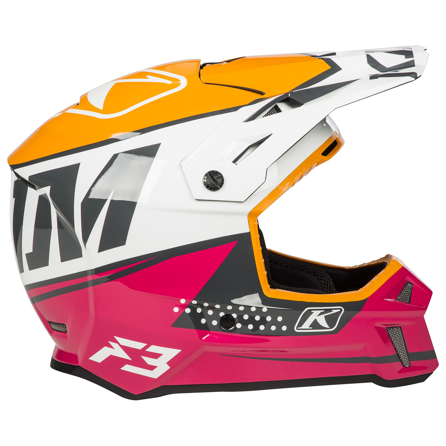 F3 Helmet ECE/DOT